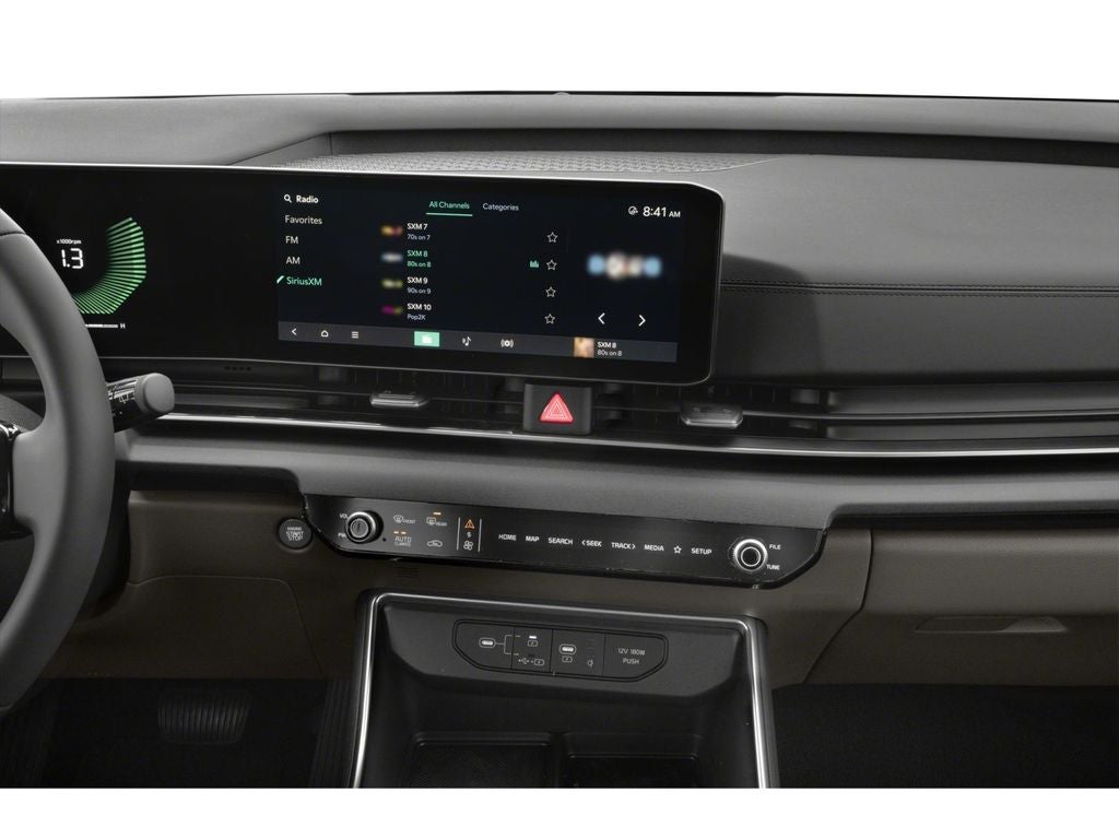 2026 Kia Carnival Hybrid EX