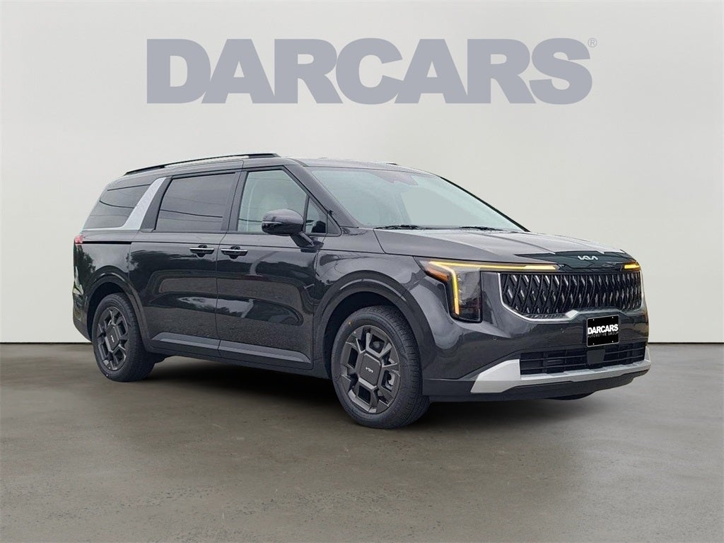 2026 Kia Carnival Hybrid EX