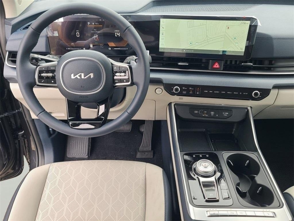 2026 Kia Carnival Hybrid EX