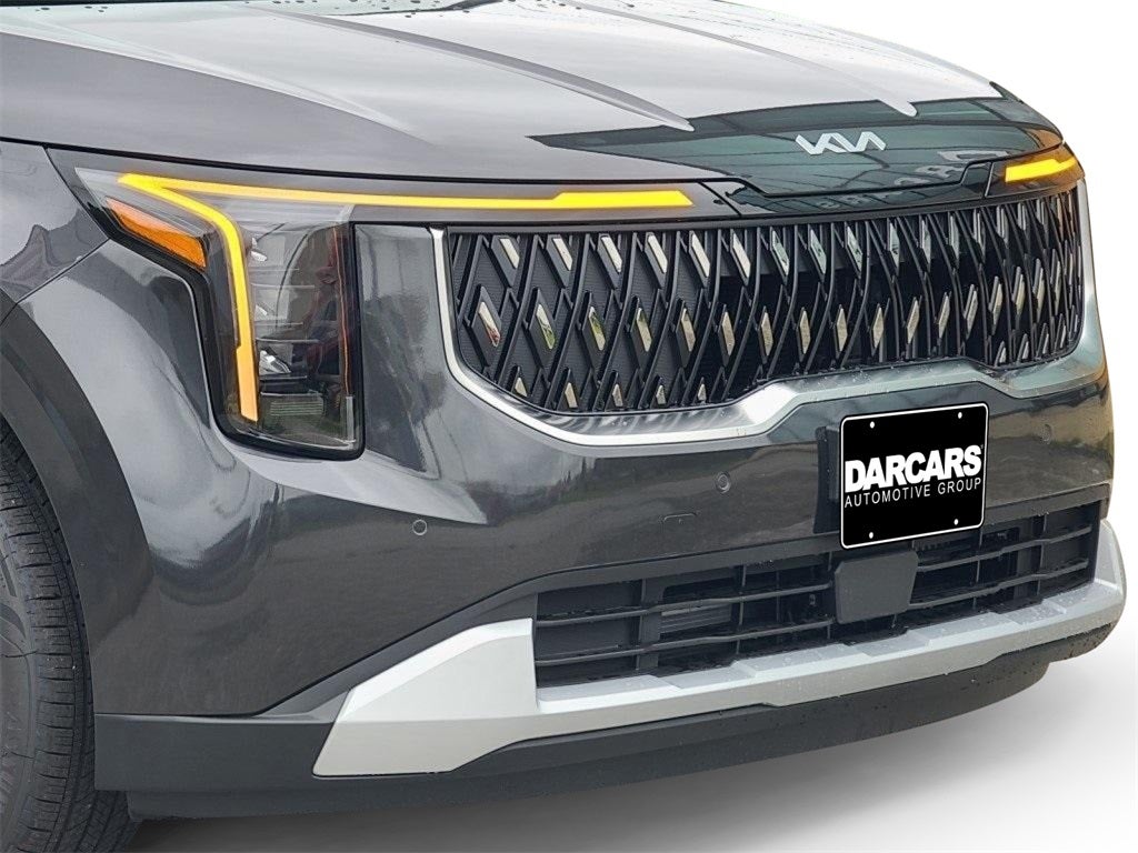 2026 Kia Carnival Hybrid EX