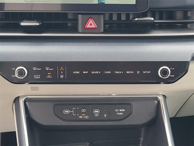 2026 Kia Carnival Hybrid EX