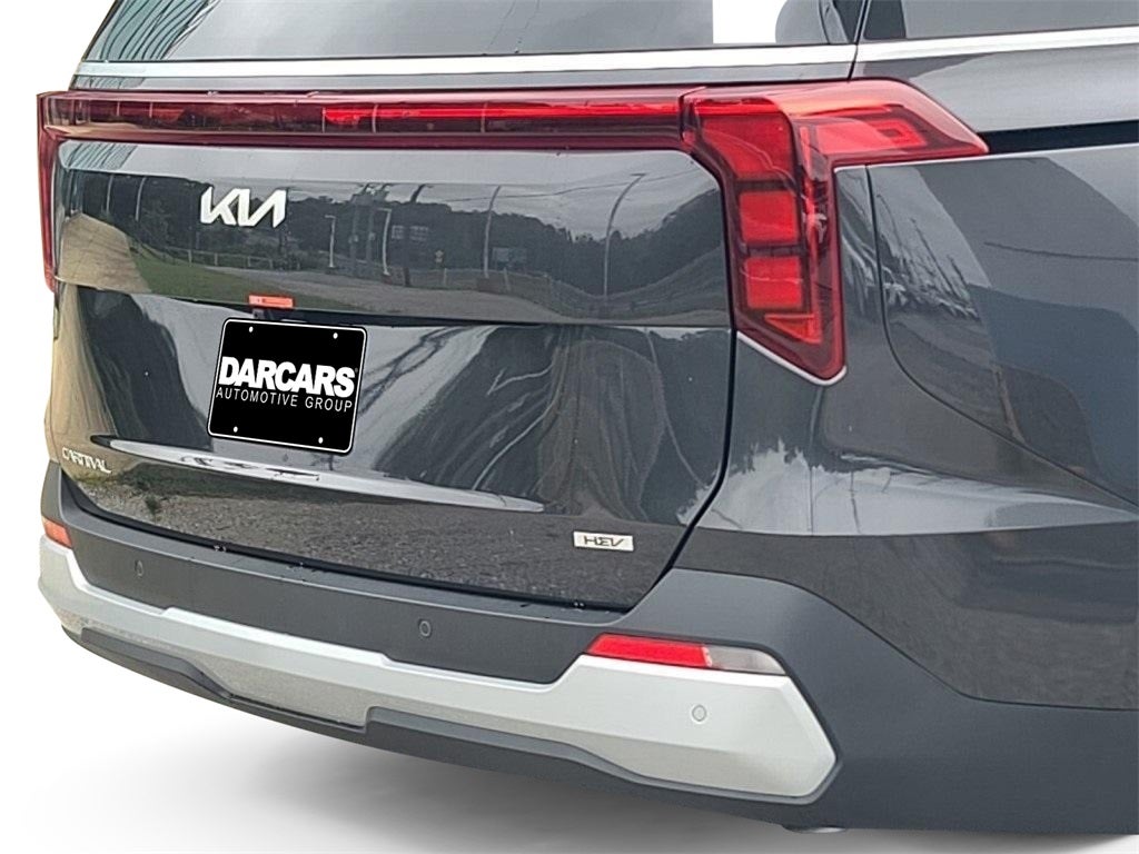 2026 Kia Carnival Hybrid EX