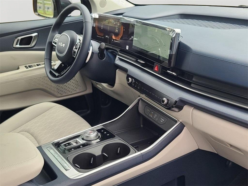 2026 Kia Carnival Hybrid EX