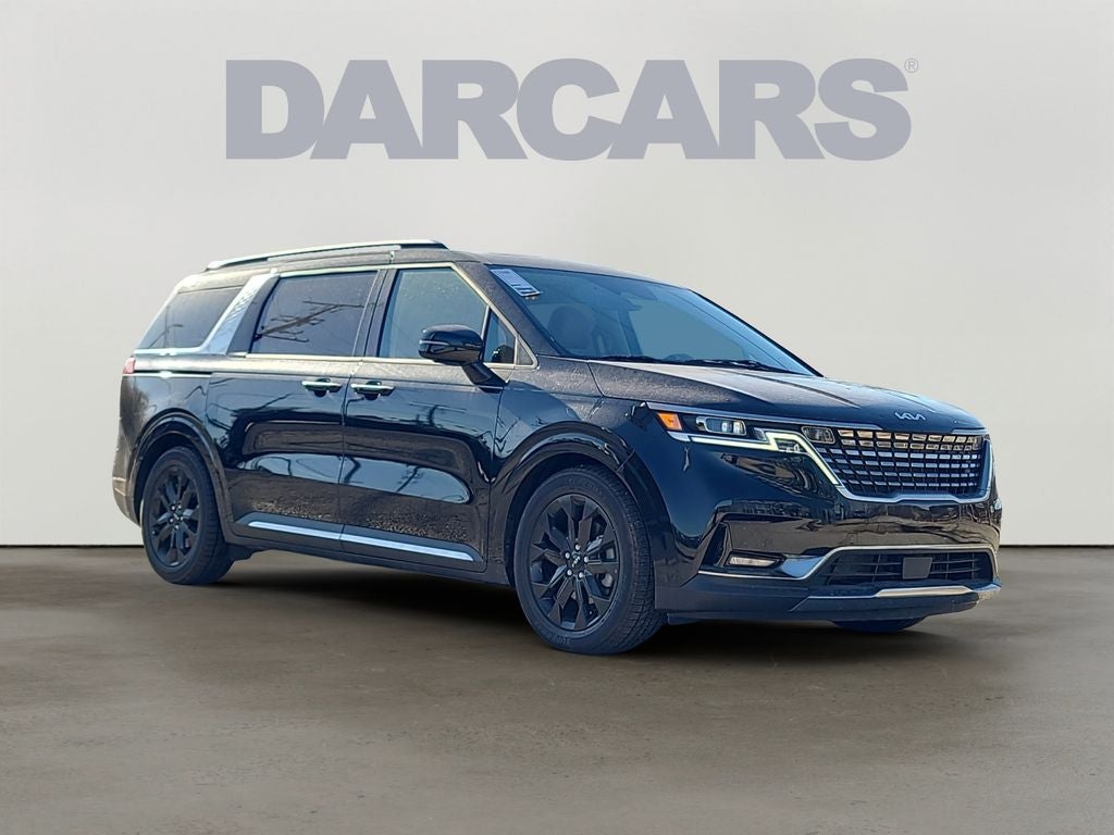 2024 Kia Carnival SX Prestige