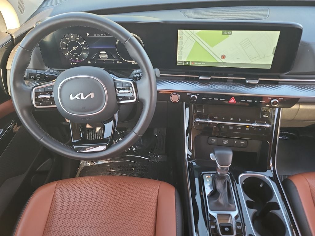 2024 Kia Carnival SX Prestige