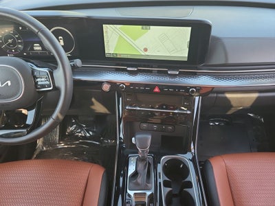 2024 Kia Carnival SX Prestige