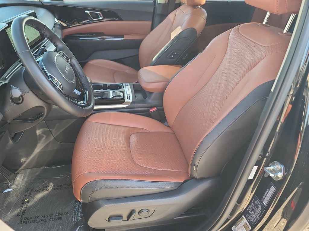 2024 Kia Carnival SX Prestige