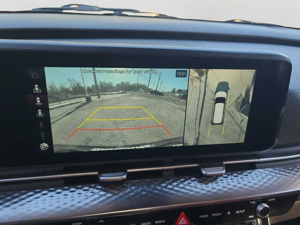 2024 Kia Carnival SX Prestige