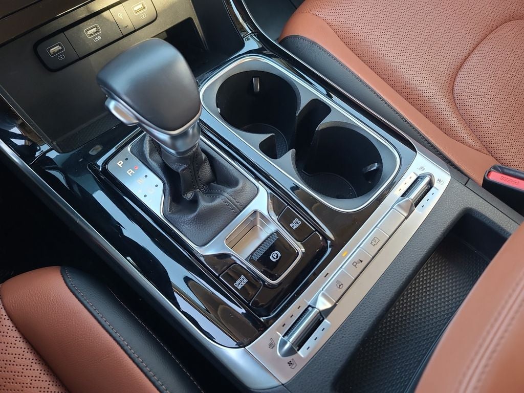 2024 Kia Carnival SX Prestige