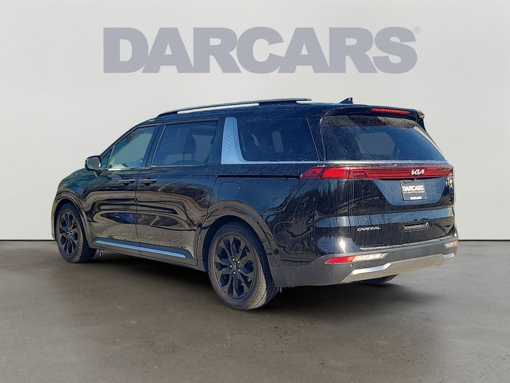 2024 Kia Carnival SX Prestige