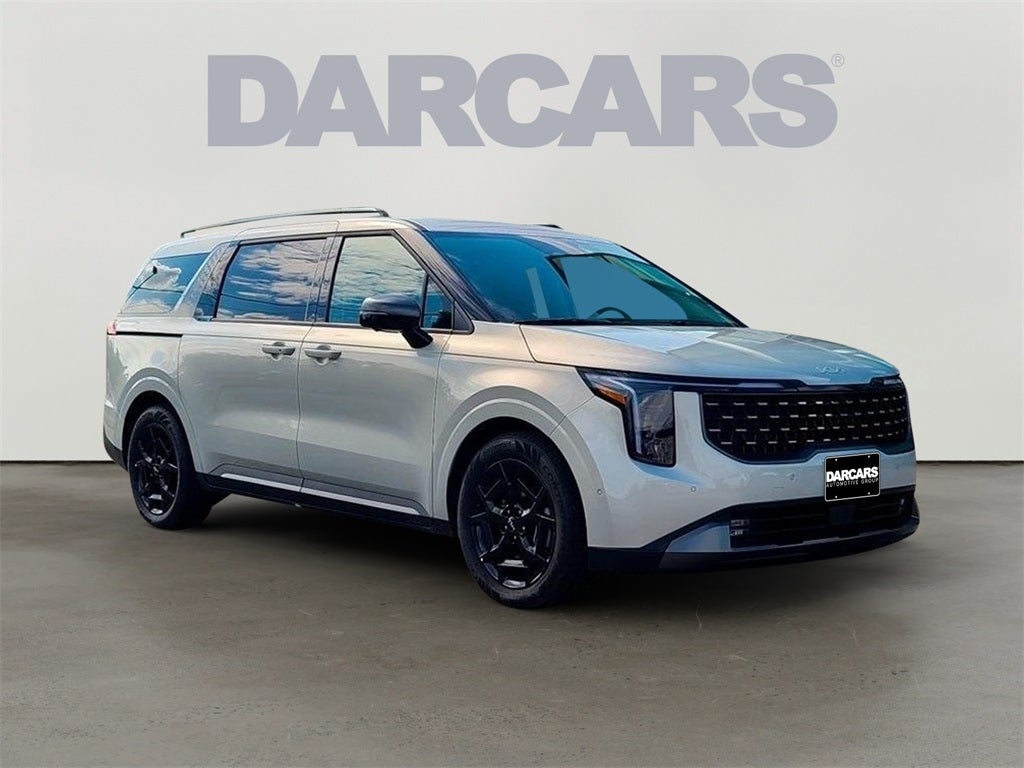 2025 Kia Carnival SX Prestige