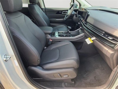 2025 Kia Carnival SX Prestige