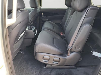 2025 Kia Carnival SX Prestige