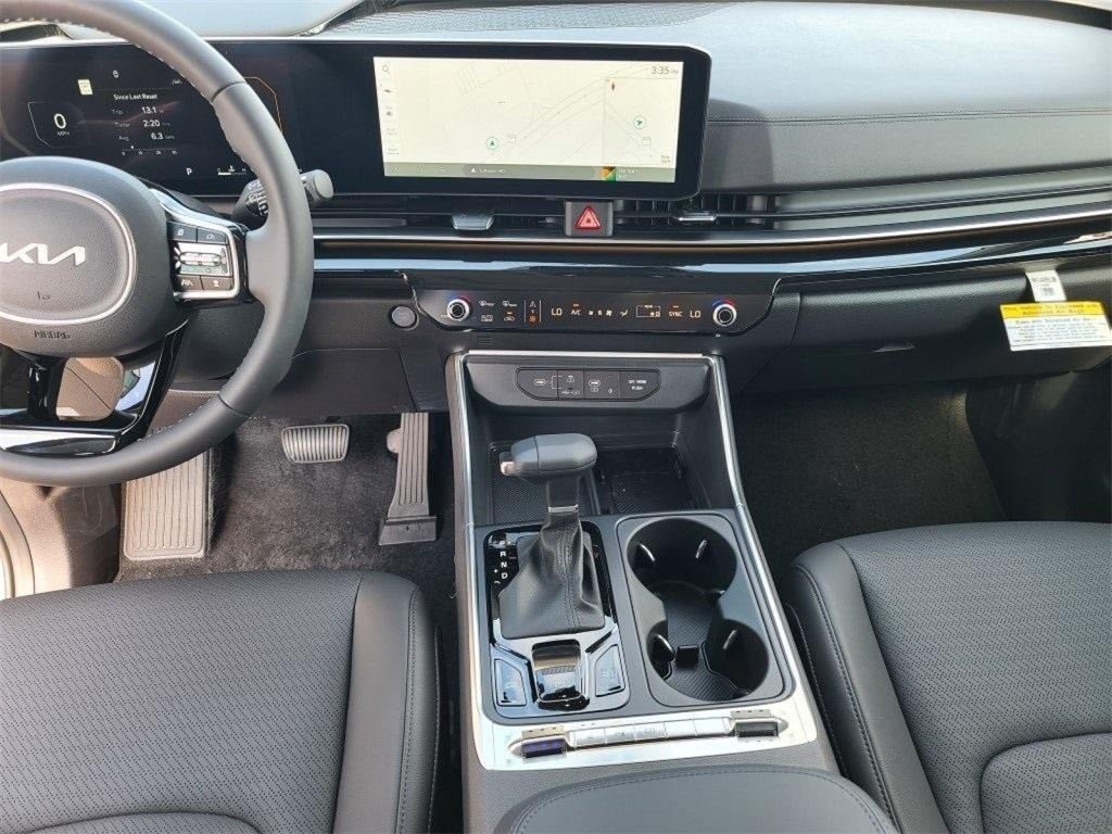 2025 Kia Carnival SX Prestige