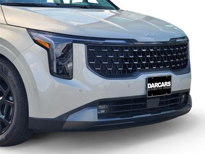 2025 Kia Carnival SX Prestige