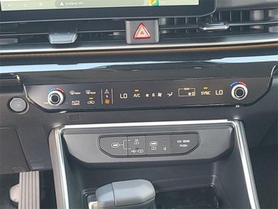 2025 Kia Carnival SX Prestige