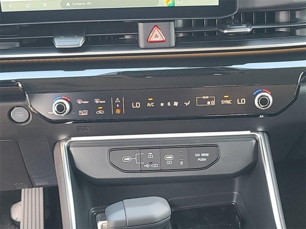 2025 Kia Carnival SX Prestige