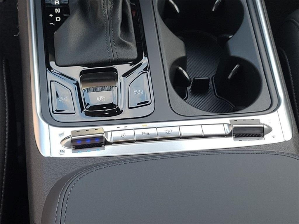 2025 Kia Carnival SX Prestige