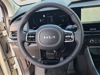 2025 Kia Carnival SX Prestige
