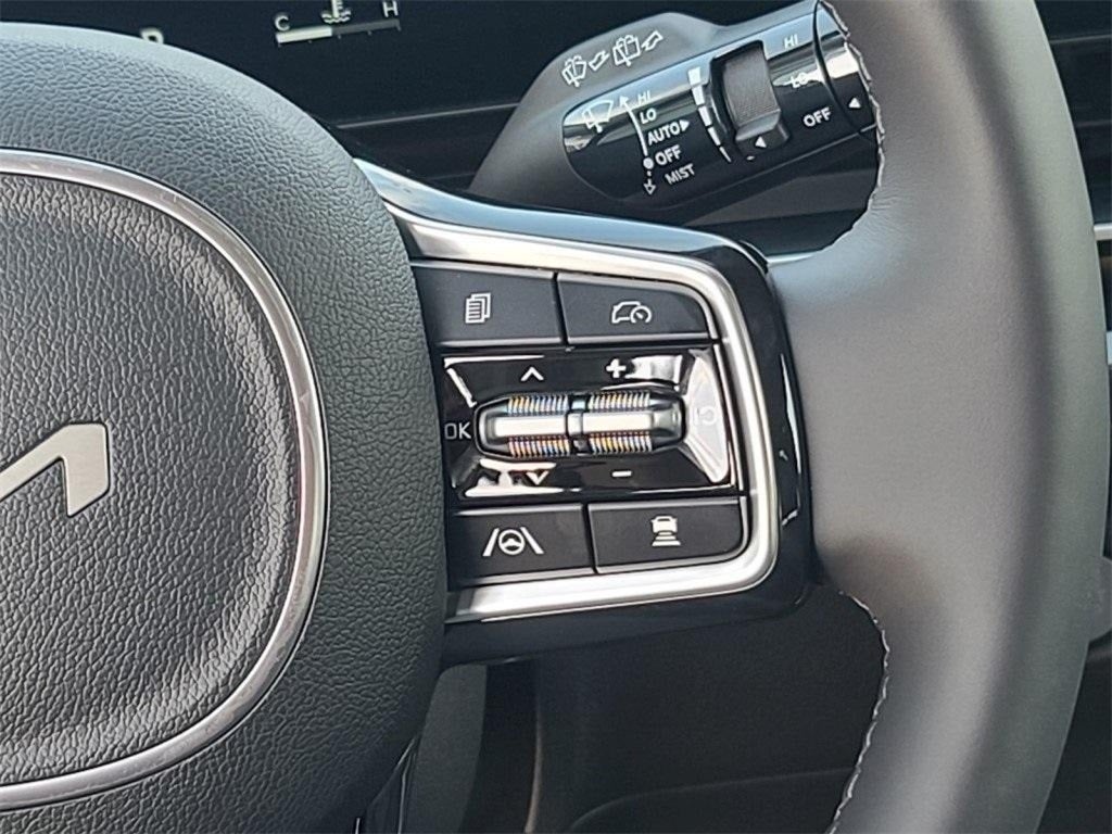 2025 Kia Carnival SX Prestige