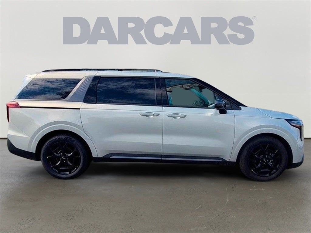 2025 Kia Carnival SX Prestige