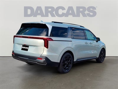 2025 Kia Carnival SX Prestige