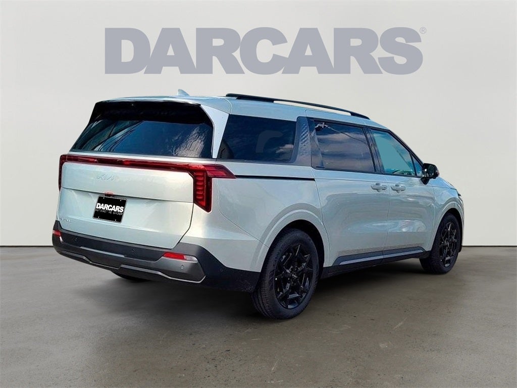 2025 Kia Carnival SX Prestige