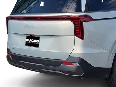 2025 Kia Carnival SX Prestige