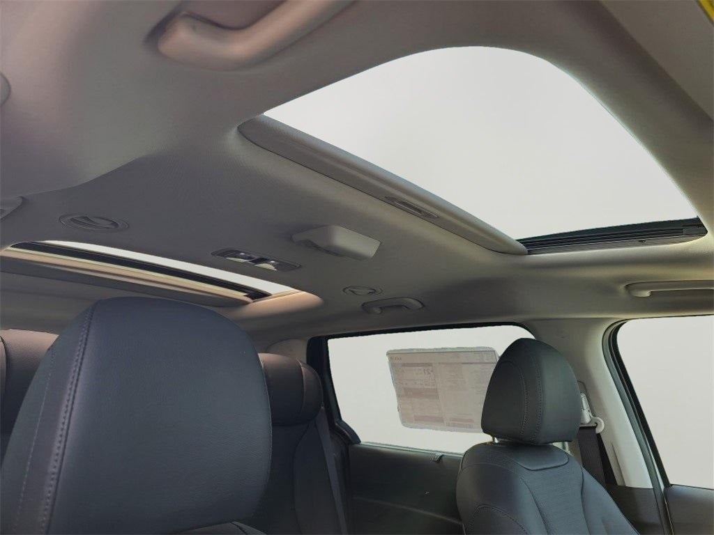 2025 Kia Carnival SX Prestige