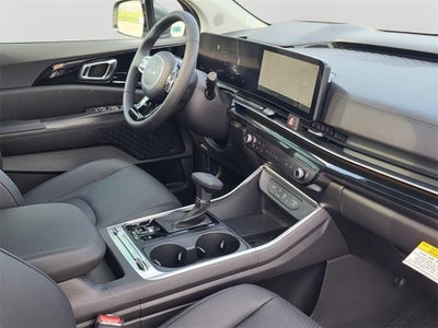 2025 Kia Carnival SX Prestige