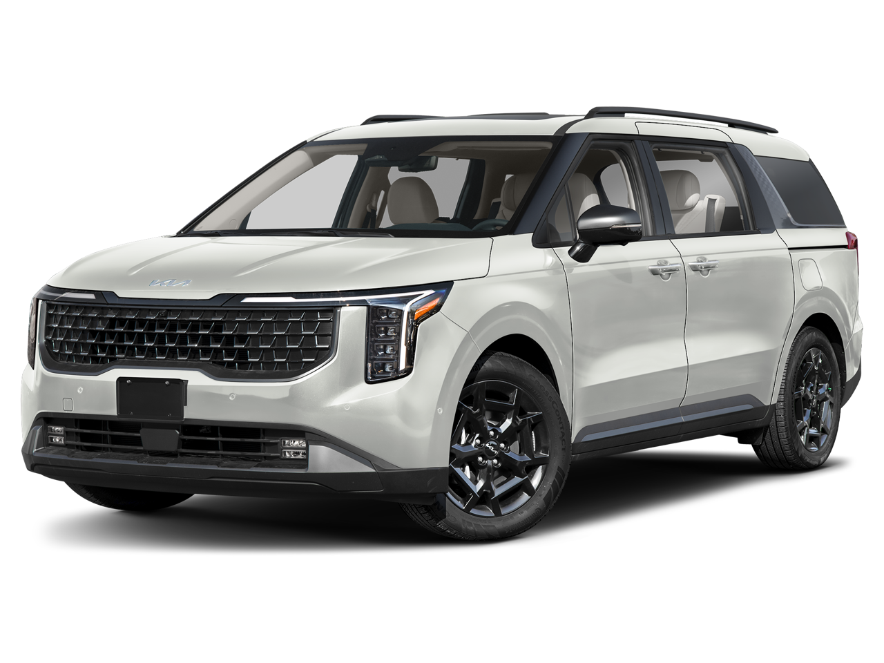 2025 Kia Carnival SX Prestige With DVD