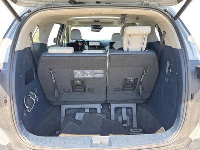 2025 Kia Carnival SX Prestige Rear Screen