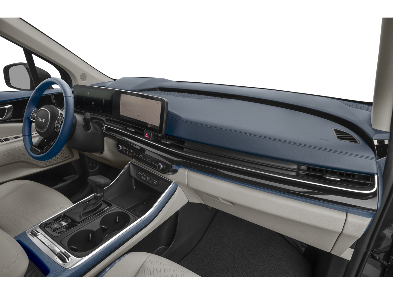 2025 Kia Carnival SX Prestige With DVD