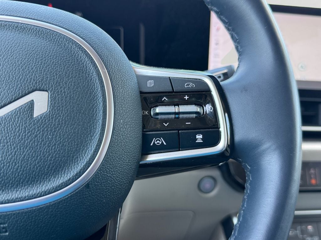2025 Kia Carnival SX Prestige Rear Screen