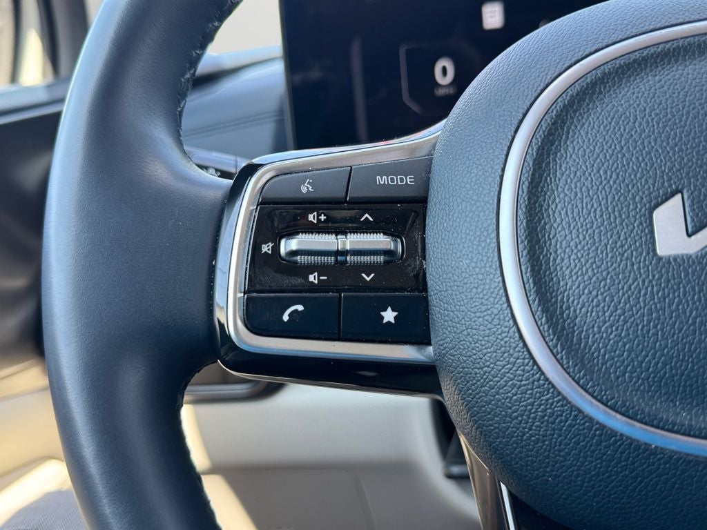 2025 Kia Carnival SX Prestige Rear Screen