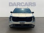 2025 Kia Carnival SX Prestige Rear Screen