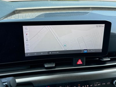 2025 Kia Carnival SX Prestige Rear Screen