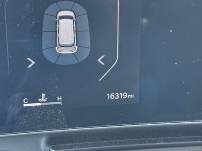 2025 Kia Carnival SX Prestige Rear Screen