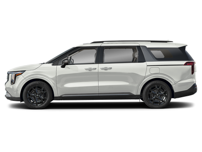 2025 Kia Carnival SX Prestige With DVD