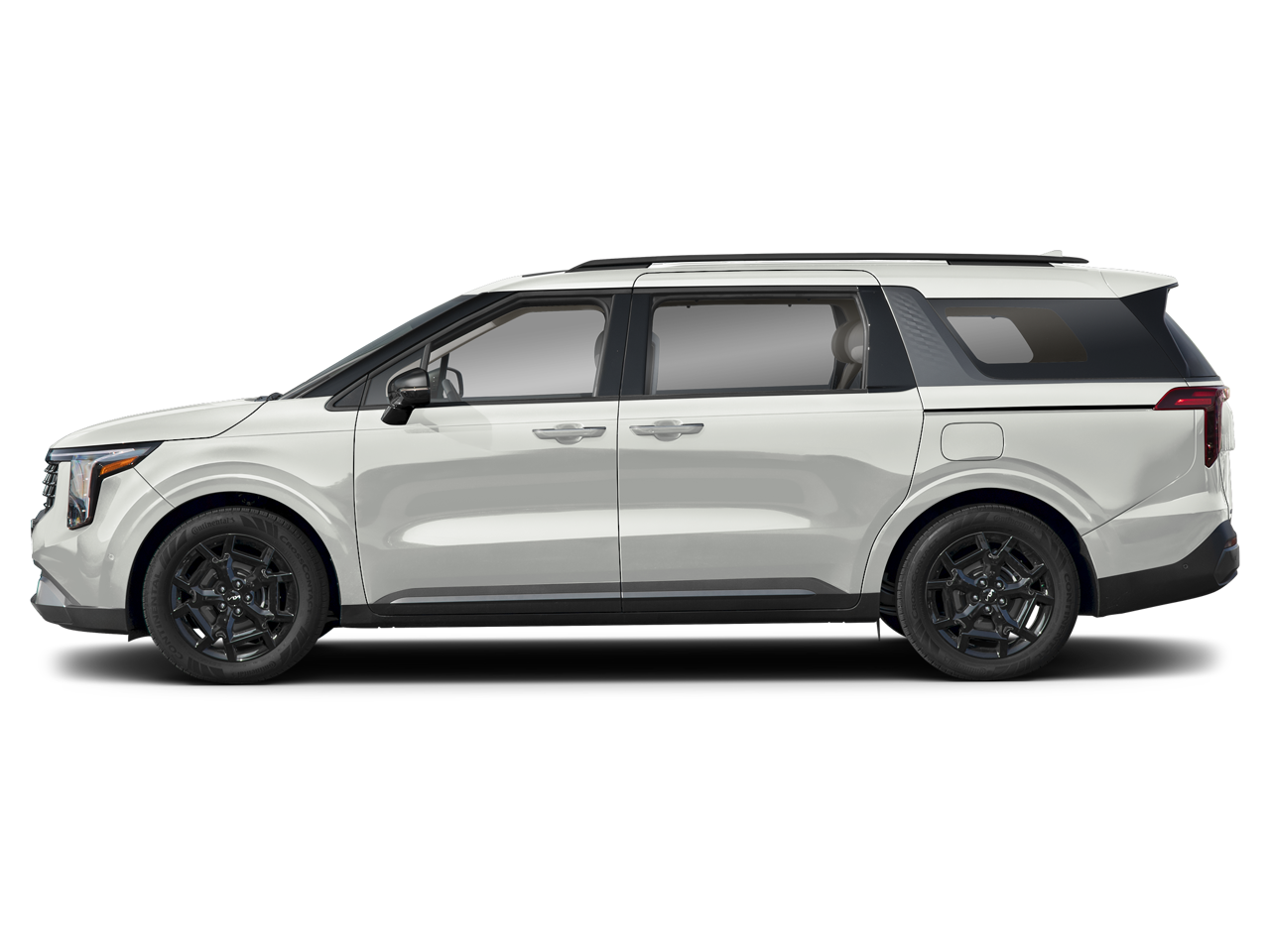 2025 Kia Carnival SX Prestige With DVD