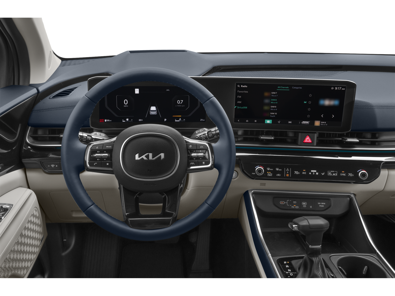 2025 Kia Carnival SX Prestige With DVD