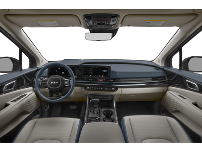 2025 Kia Carnival SX Prestige With DVD