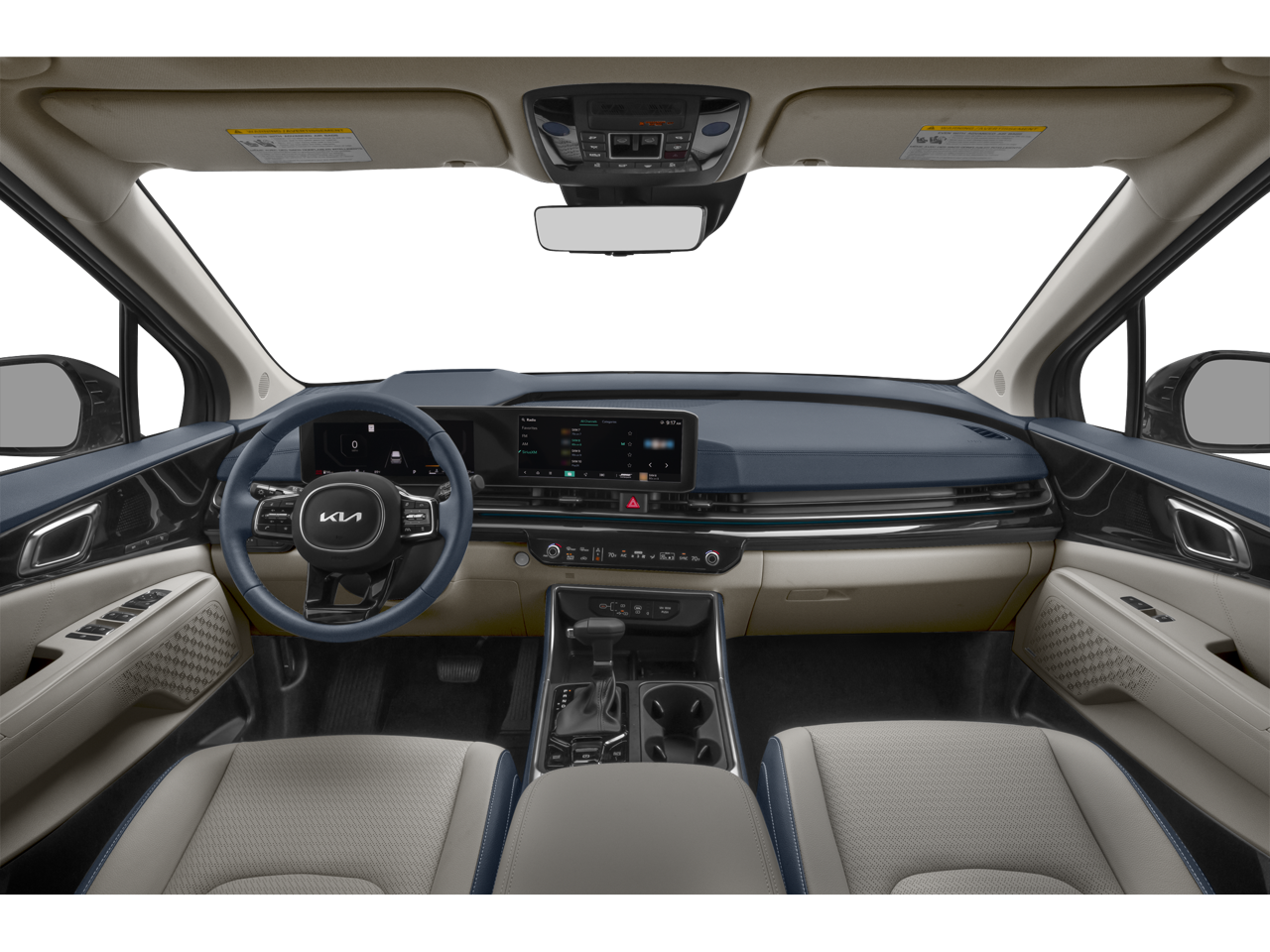 2025 Kia Carnival SX Prestige With DVD