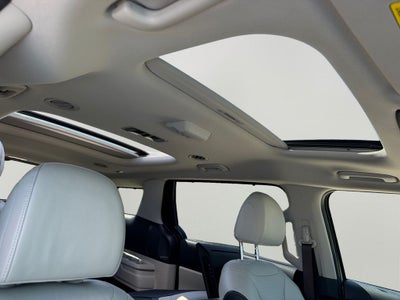 2025 Kia Carnival SX Prestige Rear Screen