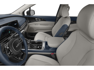 2025 Kia Carnival SX Prestige With DVD