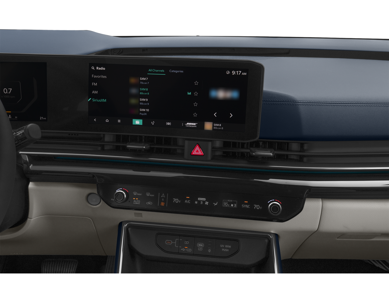 2025 Kia Carnival SX Prestige With DVD