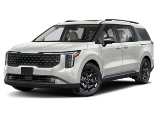 2025 Kia Carnival SX Prestige With DVD
