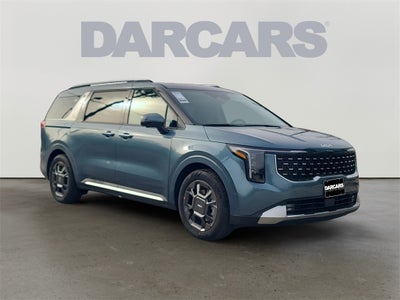 2026 Kia Carnival SX