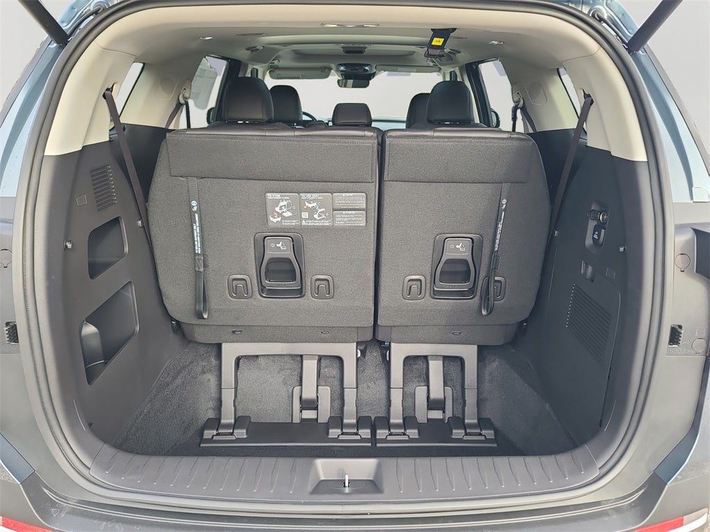 2026 Kia Carnival SX