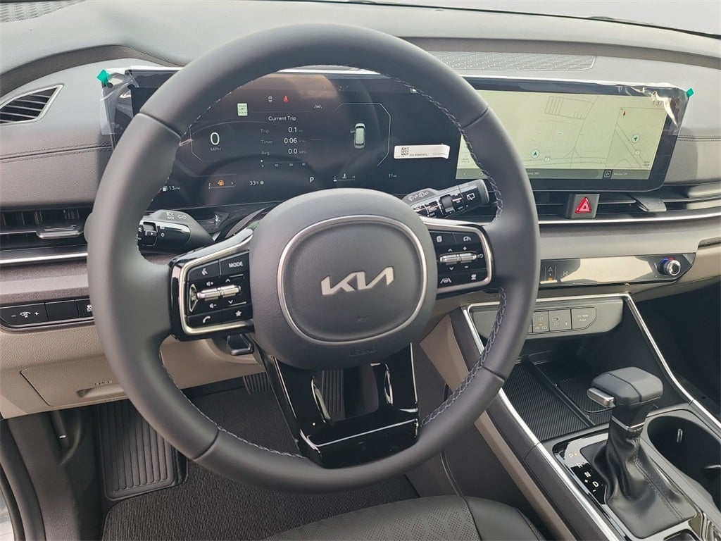 2026 Kia Carnival SX